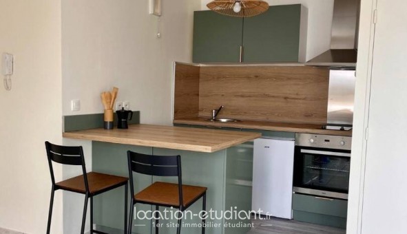 Logement tudiant T2 à Le Mans (72100)