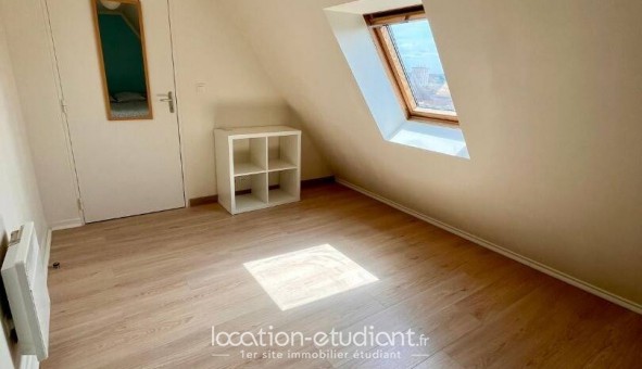 Logement tudiant T2 à Le Mans (72100)