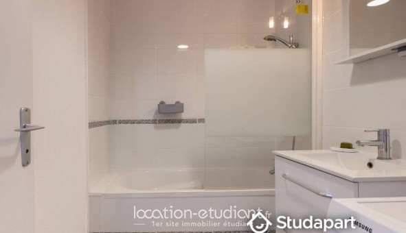 Logement tudiant T2 à Le Mans (72100)