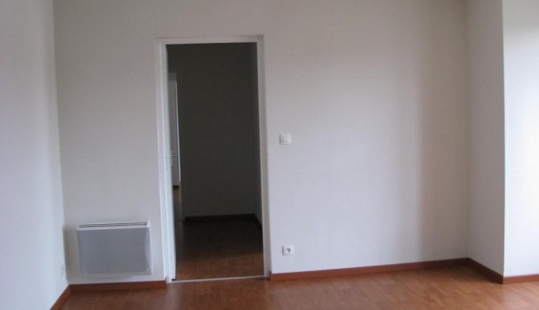 Logement tudiant T2 à Le Mans (72100)