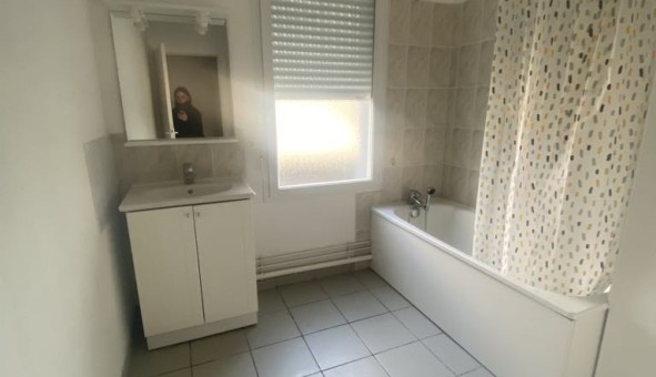 Logement tudiant T2 à Le Mans (72100)