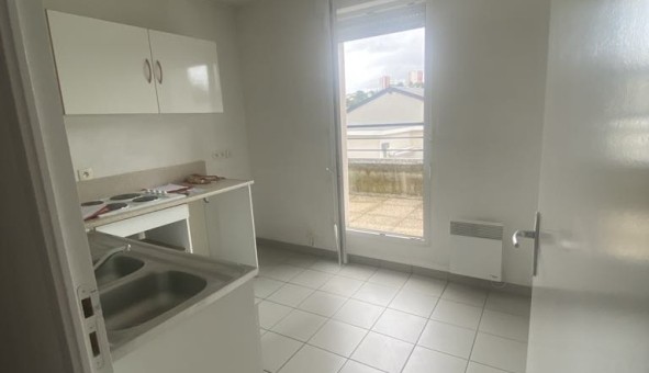 Logement tudiant T2 à Le Mans (72100)