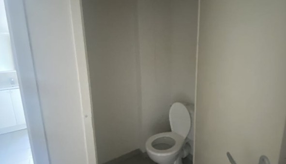 Logement tudiant T2 à Le Mans (72100)