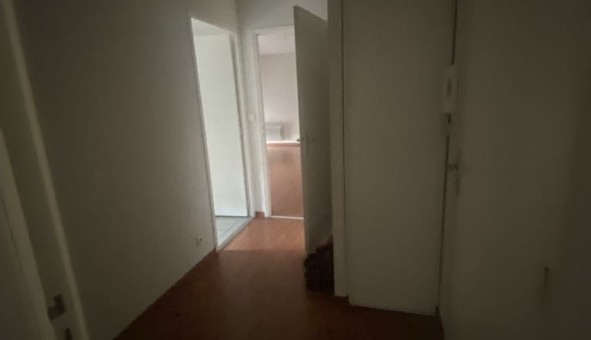 Logement tudiant T2 à Le Mans (72100)