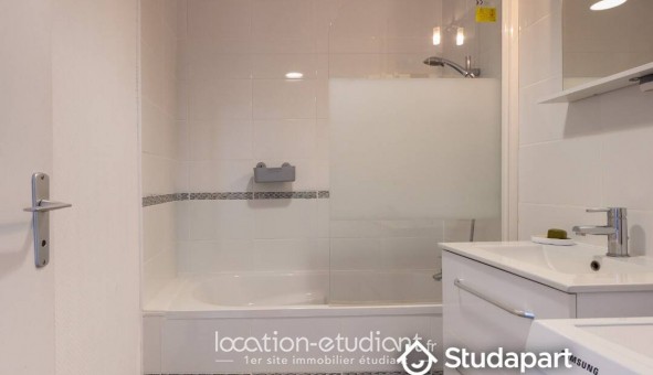 Logement tudiant T2 à Le Mans (72100)