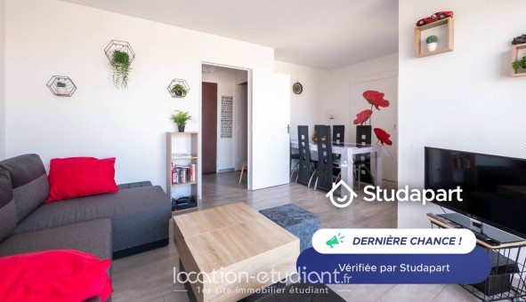Logement tudiant T2 à Le Mans (72100)