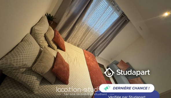 Logement tudiant T2 à Le Mans (72100)