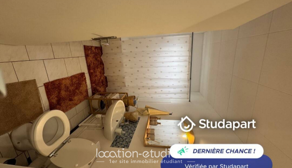 Logement tudiant T2 à Le Mans (72100)