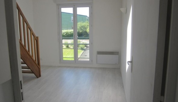 Logement tudiant Location T2 Vide Le Mans (72100)