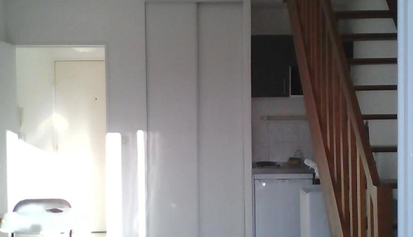 Logement tudiant T2 à Le Mans (72100)