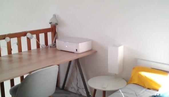 Logement tudiant T2 à Le Mans (72100)