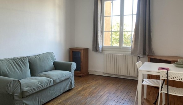 Logement étudiant Location T2 Vide Le Mans (72100)