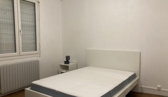 Logement tudiant T2 à Le Mans (72100)
