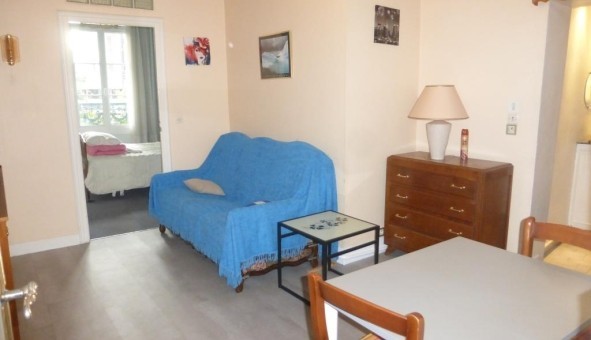 Logement tudiant Location T2 Vide Le Mans (72100)