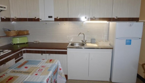 Logement tudiant T2 à Le Mans (72100)