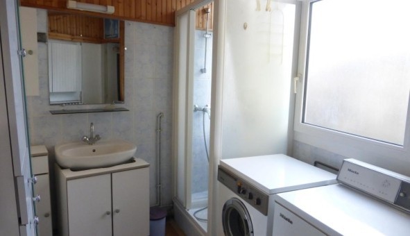 Logement tudiant T2 à Le Mans (72100)