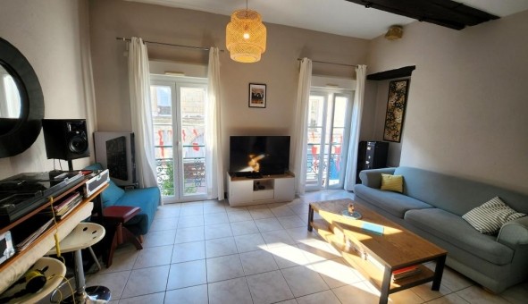 Logement tudiant Location T2 Vide Le Mans (72100)