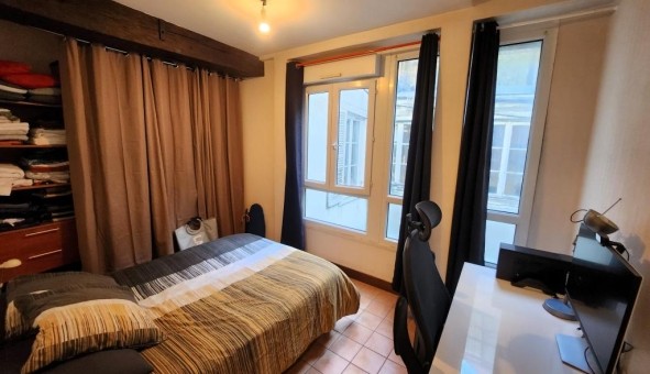 Logement tudiant T2 à Le Mans (72100)