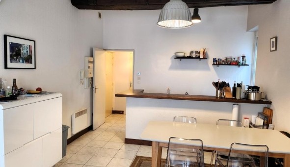 Logement tudiant T2 à Le Mans (72100)