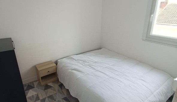 Logement tudiant T2 à Le Mans (72100)