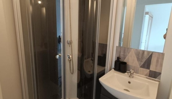Logement tudiant T2 à Le Mans (72100)