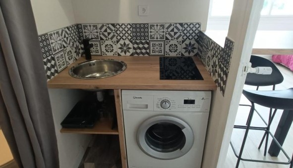 Logement tudiant T2 à Le Mans (72100)