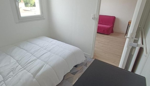 Logement tudiant T2 à Le Mans (72100)