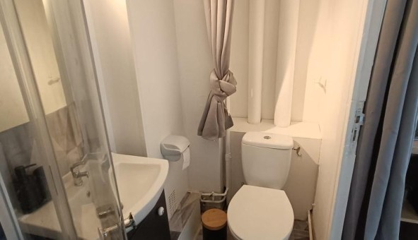 Logement tudiant T2 à Le Mans (72100)