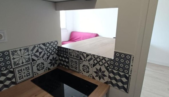 Logement tudiant T2 à Le Mans (72100)