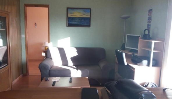 Logement tudiant T2 à Le Mans (72100)