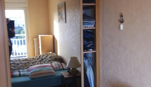 Logement tudiant T2 à Le Mans (72100)