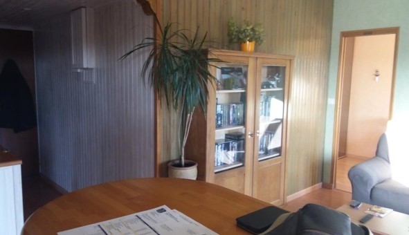Logement tudiant T2 à Le Mans (72100)