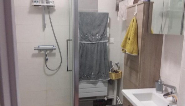 Logement tudiant T2 à Le Mans (72100)