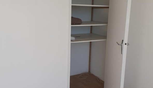 Logement tudiant Location T2 Vide Le Mans (72100)