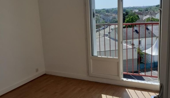 Logement tudiant T2 à Le Mans (72100)