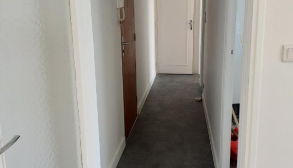 Logement tudiant T2 à Le Mans (72100)