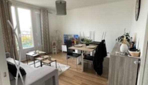 Logement tudiant T2 à Le Mans (72100)