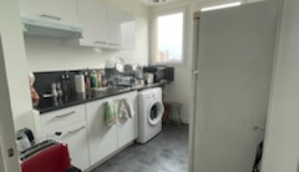 Logement tudiant T2 à Le Mans (72100)