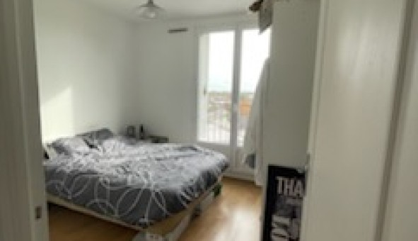 Logement tudiant T2 à Le Mans (72100)