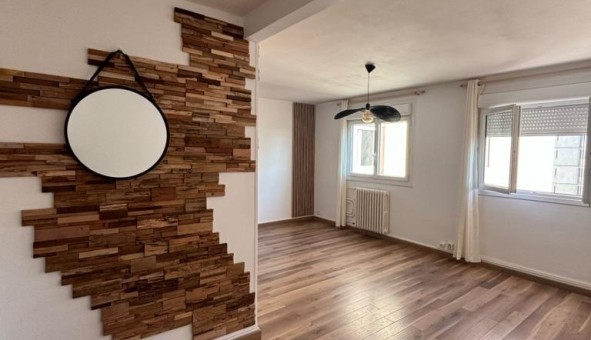 Logement tudiant T2 à Le Mans (72100)