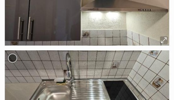 Logement tudiant T2 à Le Mans (72100)