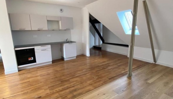 Logement tudiant T2 à Le Mans (72100)