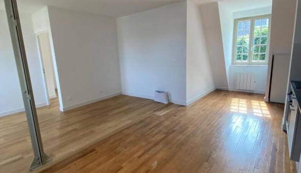 Logement tudiant T2 à Le Mans (72100)