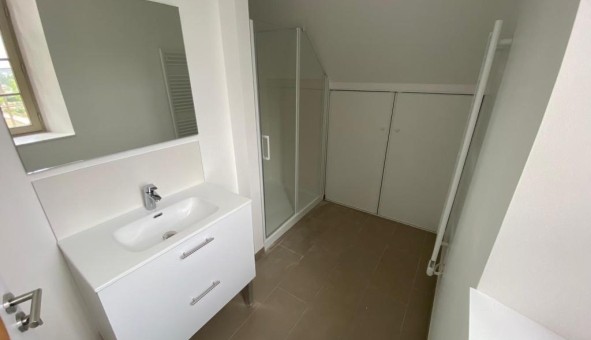 Logement tudiant T2 à Le Mans (72100)
