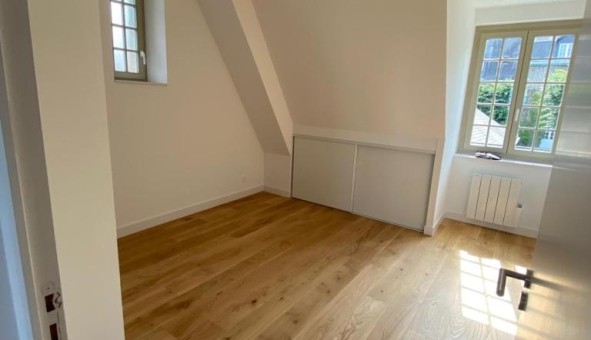 Logement tudiant T2 à Le Mans (72100)