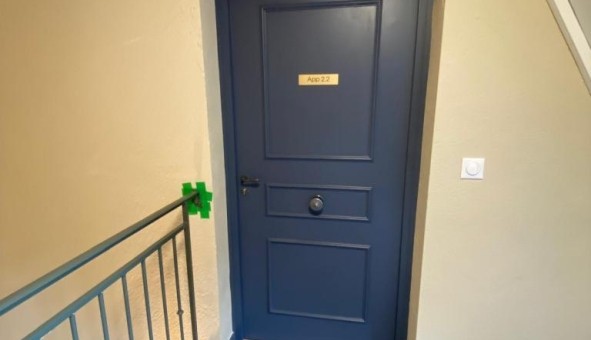 Logement tudiant T2 à Le Mans (72100)