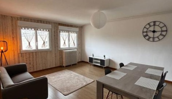 Logement tudiant Location T2 Vide Le Mans (72100)