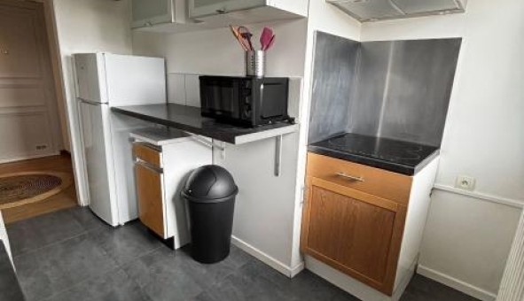 Logement tudiant T2 à Le Mans (72100)
