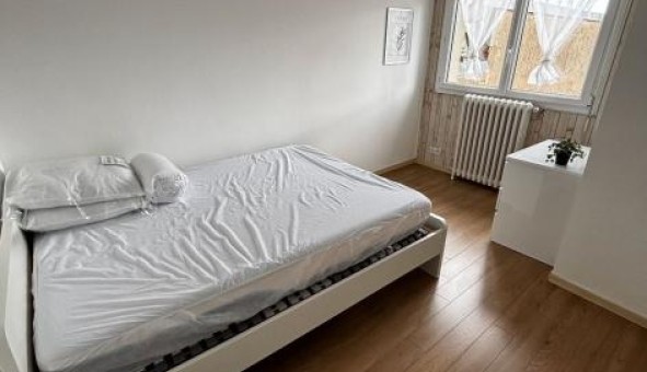 Logement tudiant T2 à Le Mans (72100)