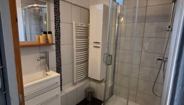 Logement tudiant T2 à Le Mans (72100)